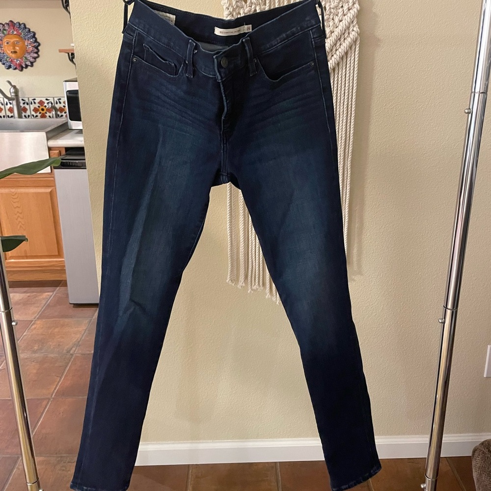 Levi’s Skinny Jean